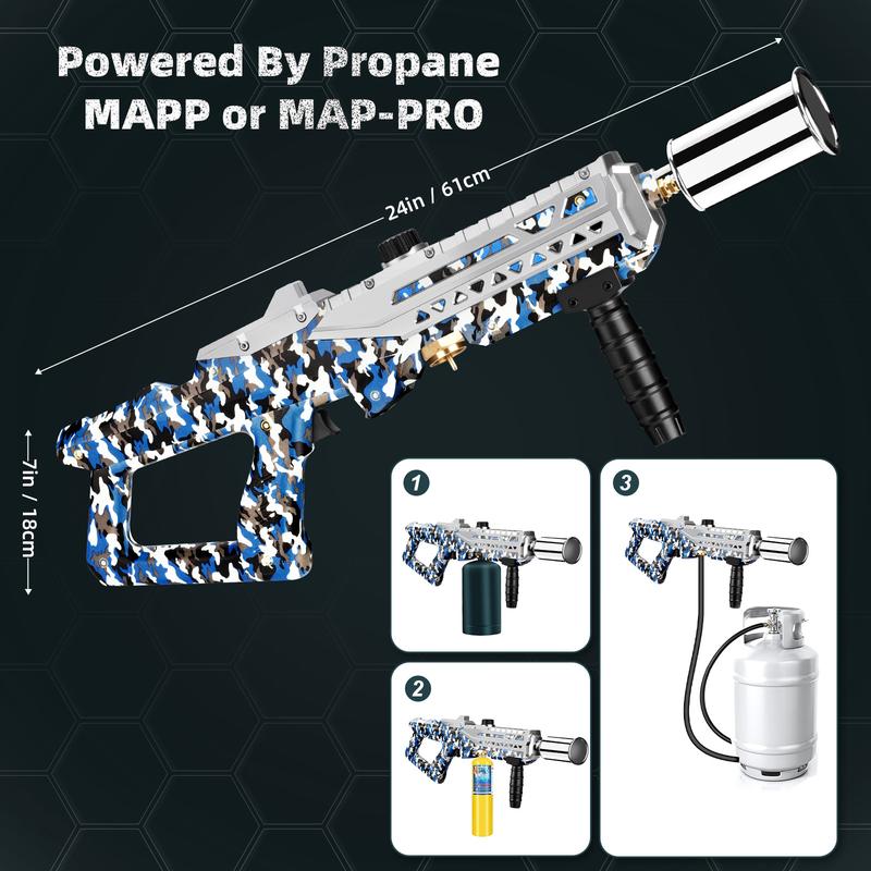 ARTFLAMM Powerful Propane Torch